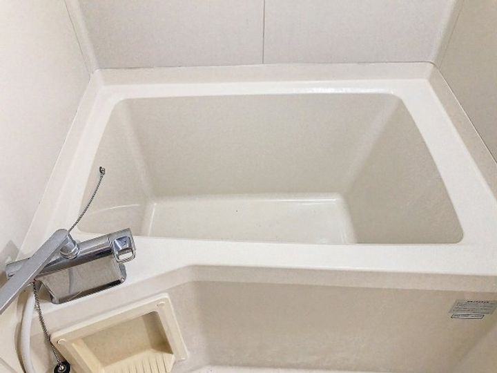 ヴィラ アンソレイエ葛島の風呂