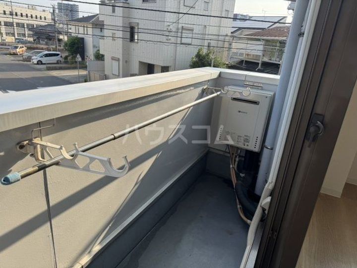 サンライズ福甚の内装