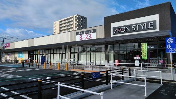 サンライズ福甚の周辺