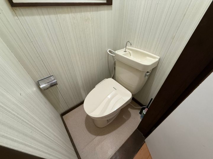 コーポカトレアの内装