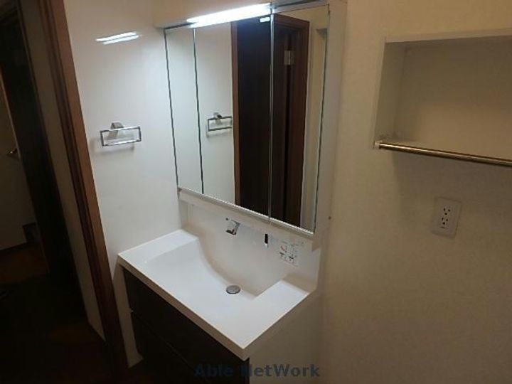 熊本県熊本市東区花立2(一戸建)の賃貸物件の内装