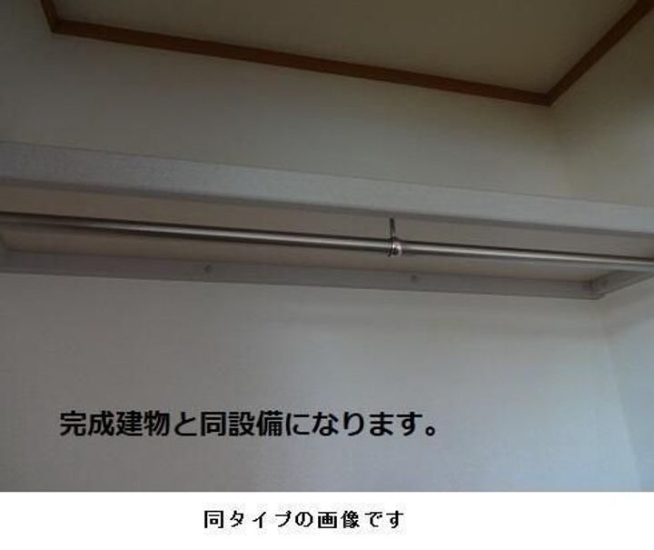 ベース373の内装