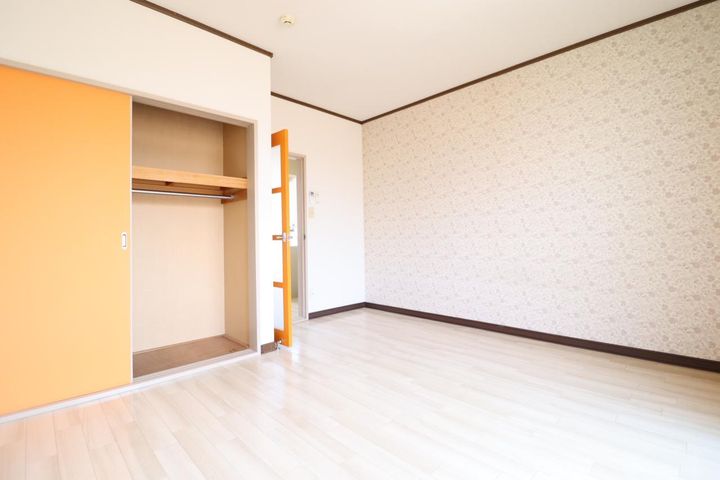 ハイツラベンダー金子の居間