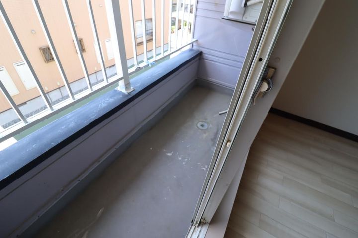 ハイツラベンダー金子の内装