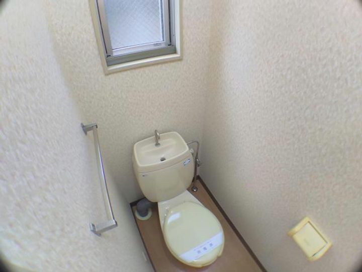 ライトコート土井の内装