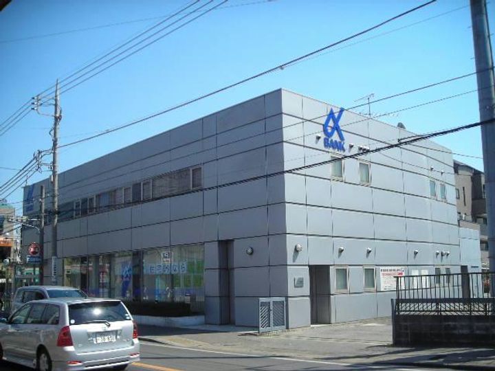 ライトコート土井の周辺