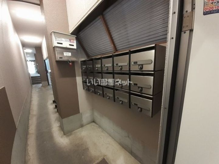 奈良県奈良市餅飯殿町(マンション)の賃貸物件の内装