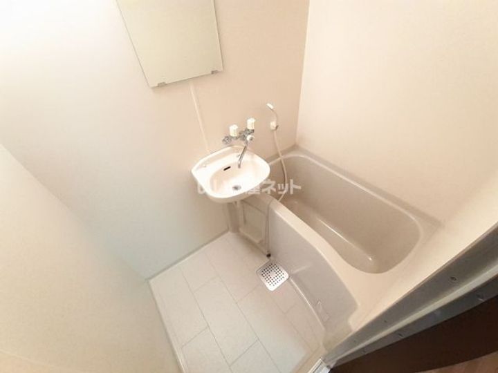 奈良県奈良市餅飯殿町(マンション)の賃貸物件の風呂