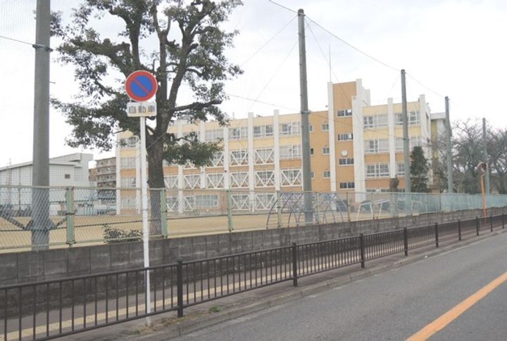田畑マンションの周辺