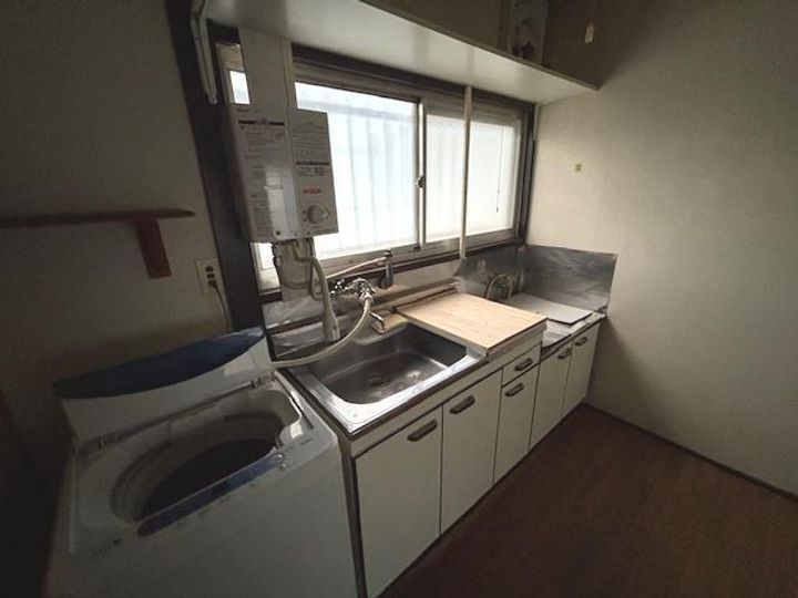 埼玉県さいたま市中央区下落合6(アパート)の賃貸物件の内装