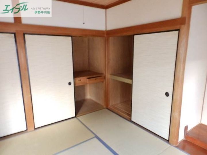 三重県津市雲出本郷町(一戸建)の賃貸物件の内装