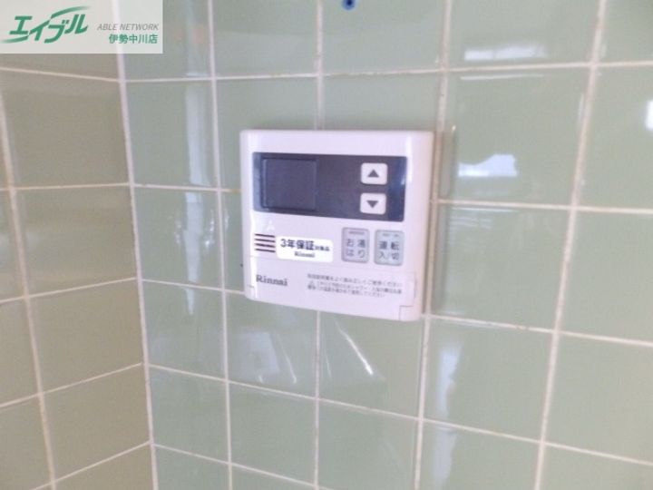 三重県津市雲出本郷町(一戸建)の賃貸物件の内装