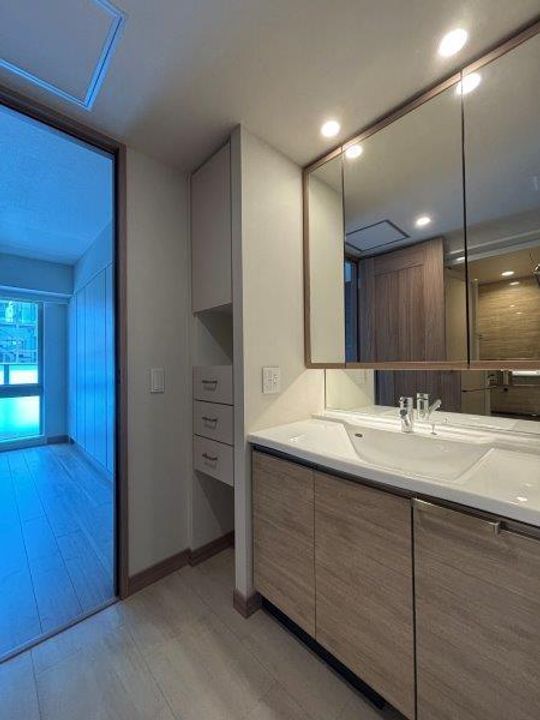 グランドメゾン新梅田タワーTHE CLUB RESIDENCEの内装