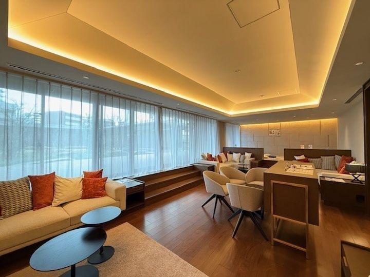 グランドメゾン新梅田タワーTHE CLUB RESIDENCEの地図