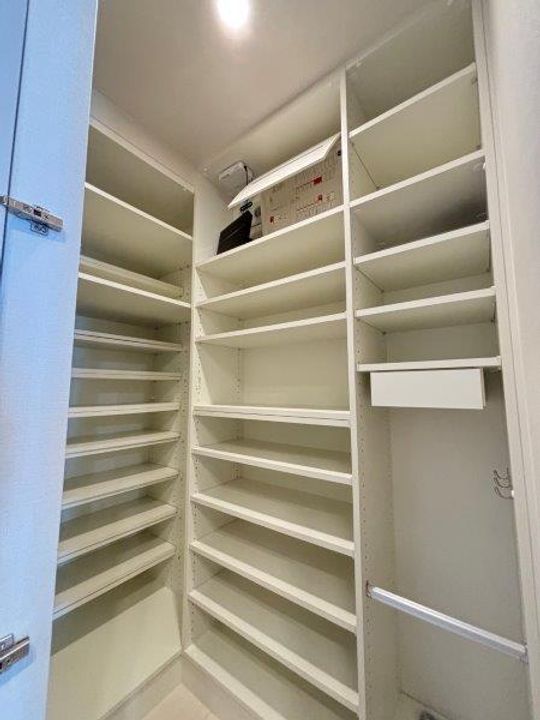 グランドメゾン新梅田タワーTHE CLUB RESIDENCEの内装