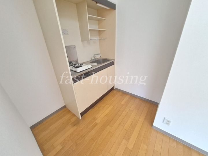 サンコート武蔵関のキッチン