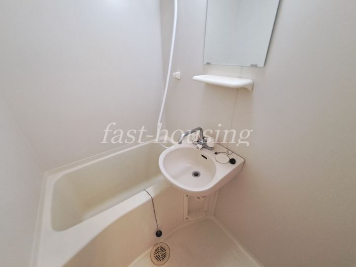 サンコート武蔵関の風呂