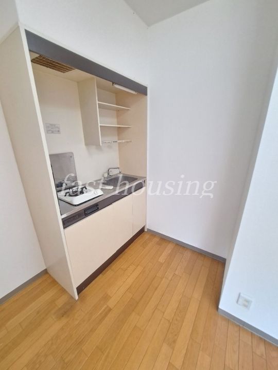 サンコート武蔵関のキッチン