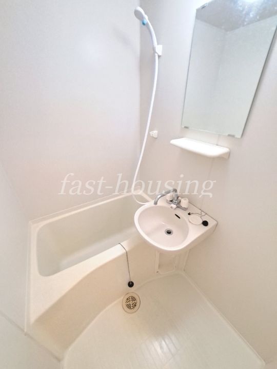 サンコート武蔵関の風呂