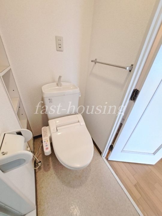 サンコート武蔵関の内装