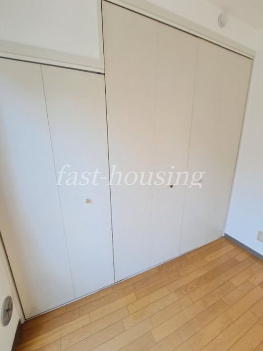 サンコート武蔵関の内装