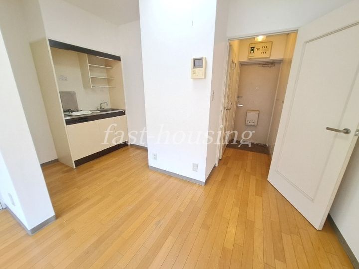 サンコート武蔵関の内装