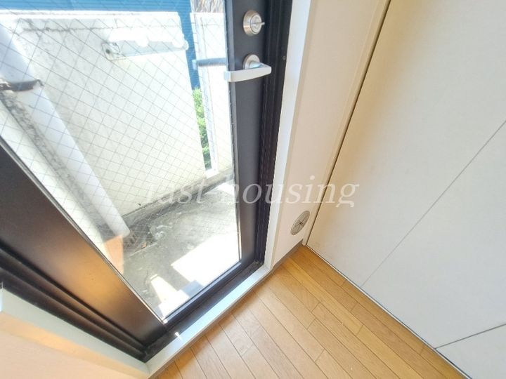 サンコート武蔵関の内装