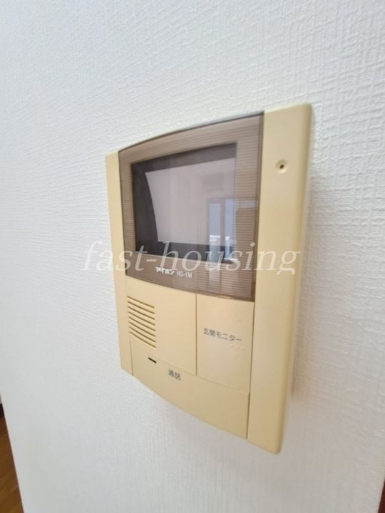 サンコート武蔵関の内装