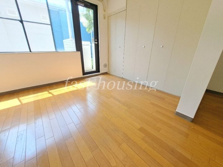 サンコート武蔵関の居間