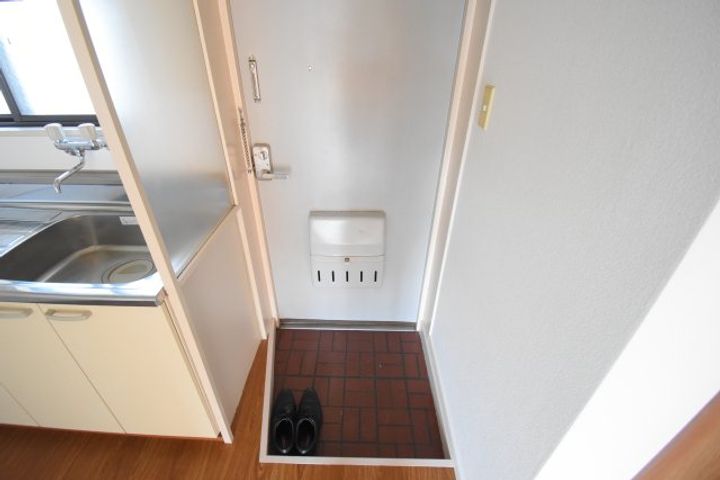 東京都世田谷区玉川台2(マンション)の賃貸物件の玄関