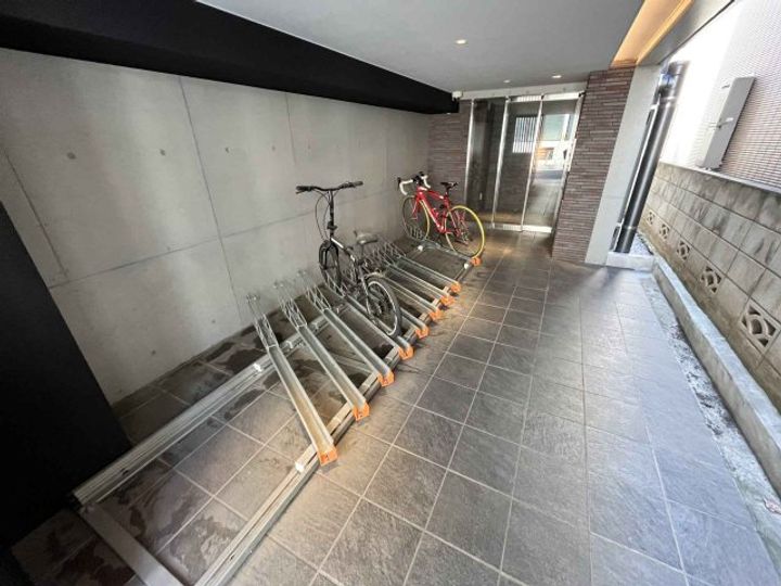 レピュア上板橋レジデンスの地図