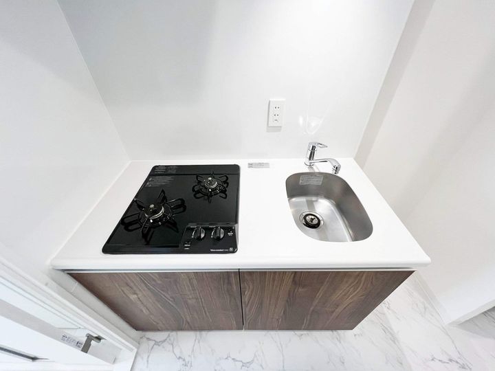 レピュア上板橋レジデンスのキッチン