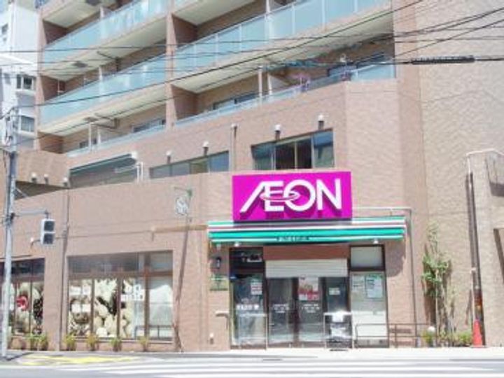 レピュア上板橋レジデンスの周辺