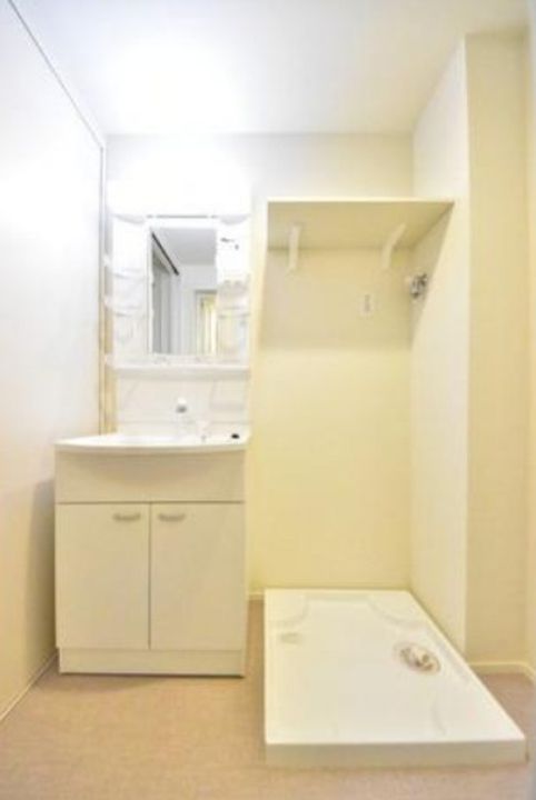 東京都渋谷区神泉町(アパート)の賃貸物件の内装