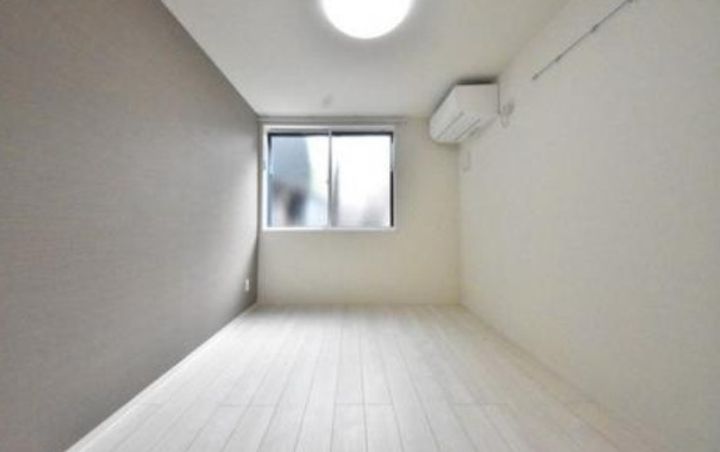 東京都渋谷区神泉町(アパート)の賃貸物件の居間