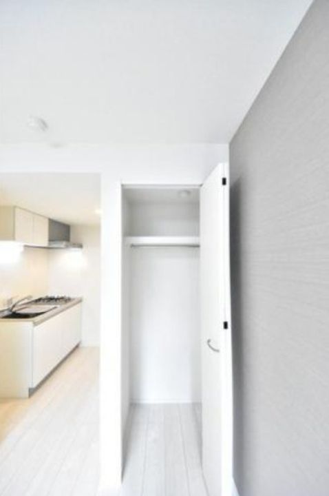 東京都渋谷区神泉町(アパート)の賃貸物件の内装