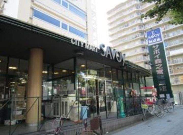 大阪府大阪市東成区中道2(マンション)の賃貸物件の周辺