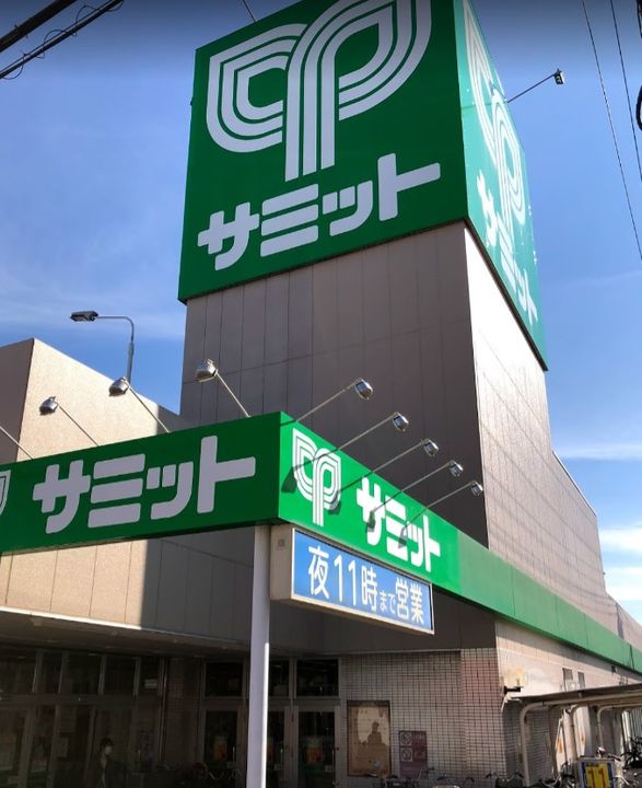 レオパレスブリエストの周辺
