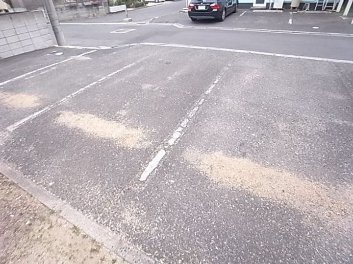 岡山県倉敷市松島(一戸建)の賃貸物件の地図