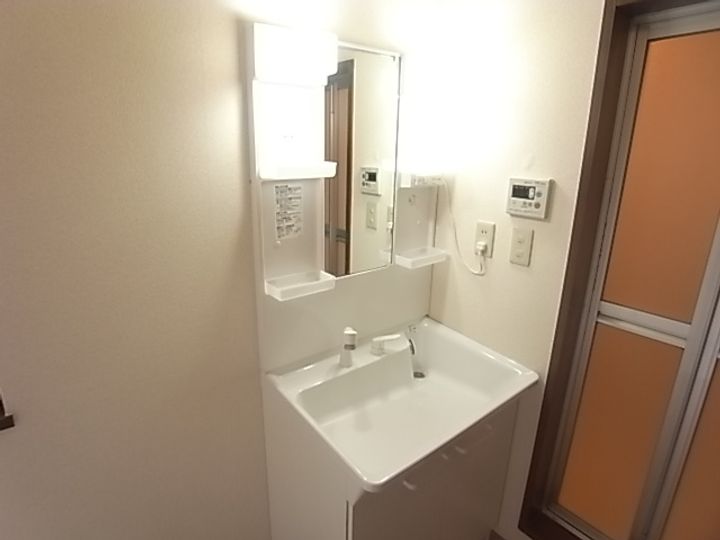 岡山県倉敷市松島(一戸建)の賃貸物件の内装