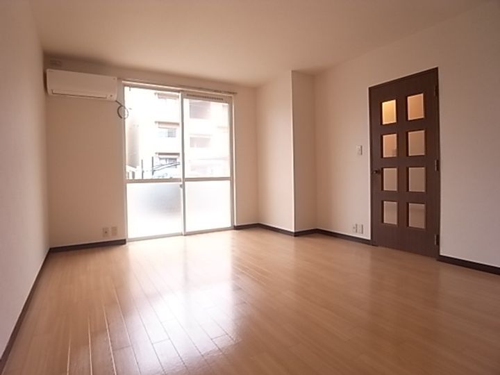 岡山県倉敷市松島(一戸建)の賃貸物件の居間