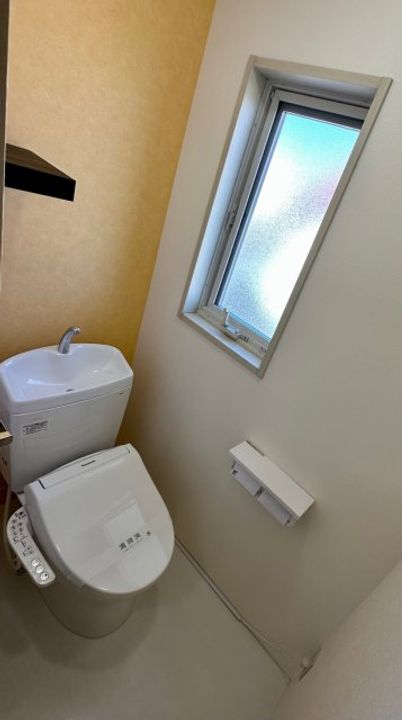 ハーモニータウン河辺Cの内装