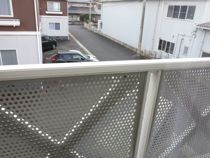ハーモニータウン河辺Cの内装