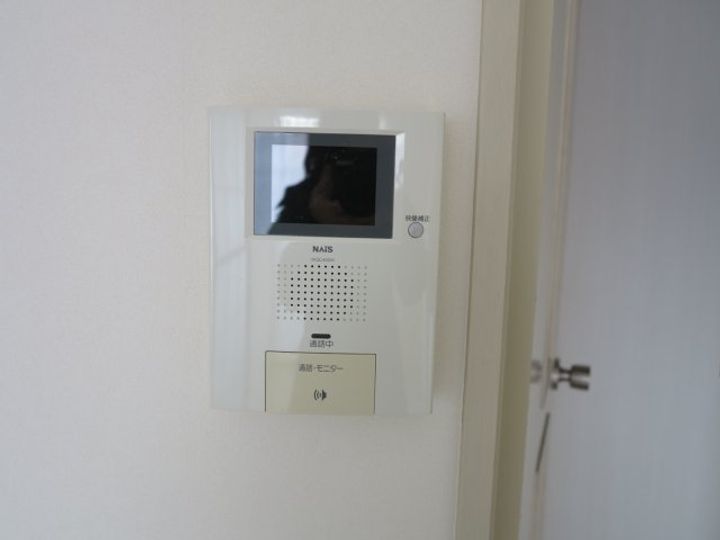 ハーモニータウン河辺Cの内装
