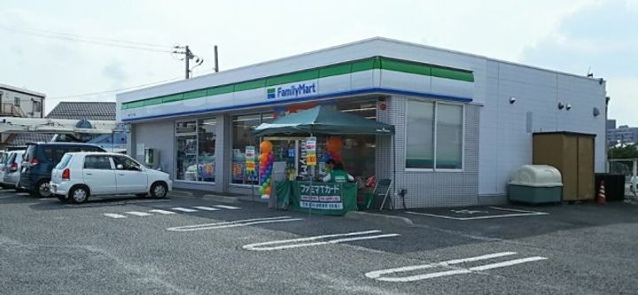ハーモニータウン河辺Cの周辺