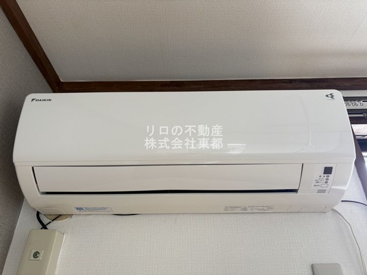 シティハイム ファミリー三沢の内装