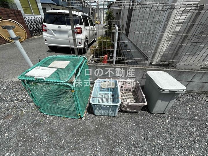 シティハイム ファミリー三沢の地図