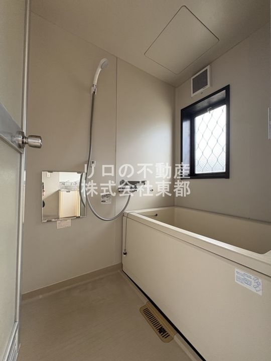 シティハイム ファミリー三沢の風呂