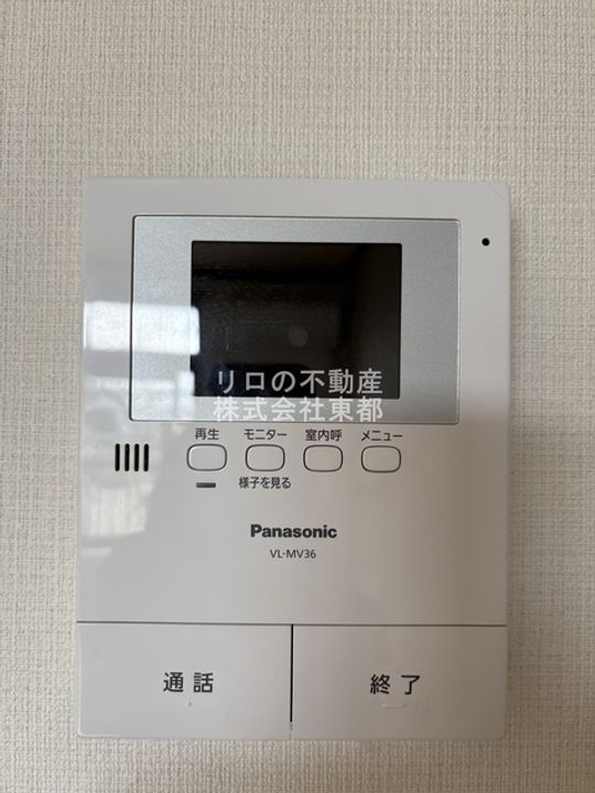 シティハイム ファミリー三沢の内装