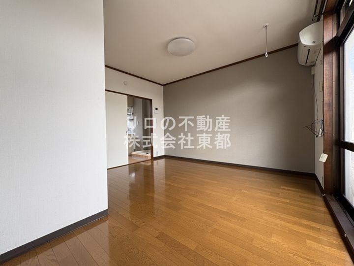 シティハイム ファミリー三沢の内装